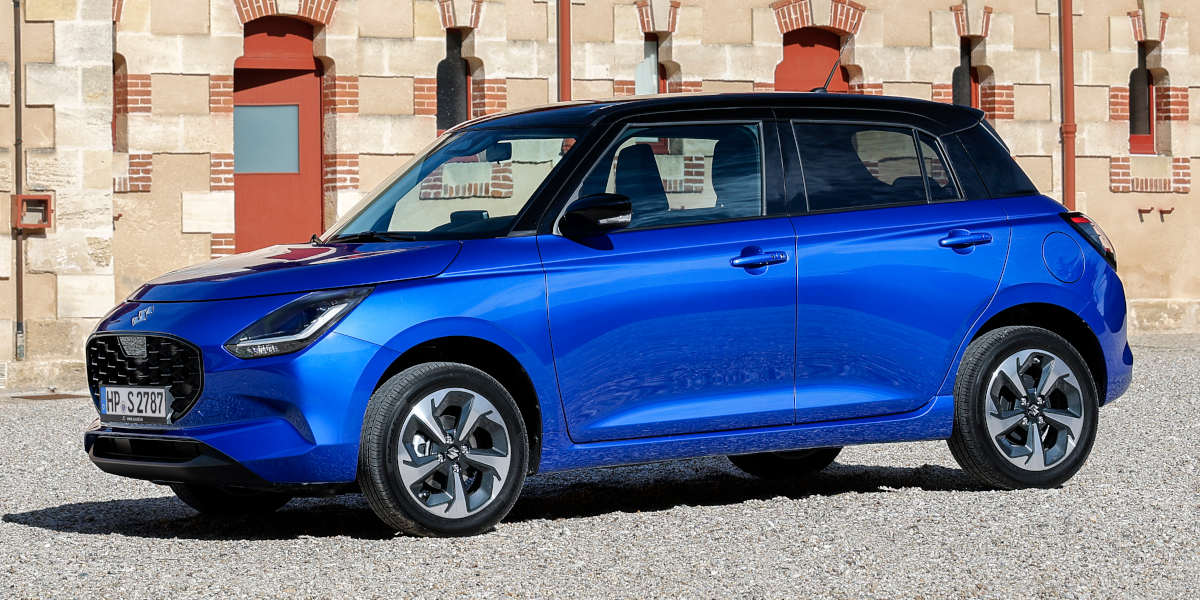 Hybrid swift discount